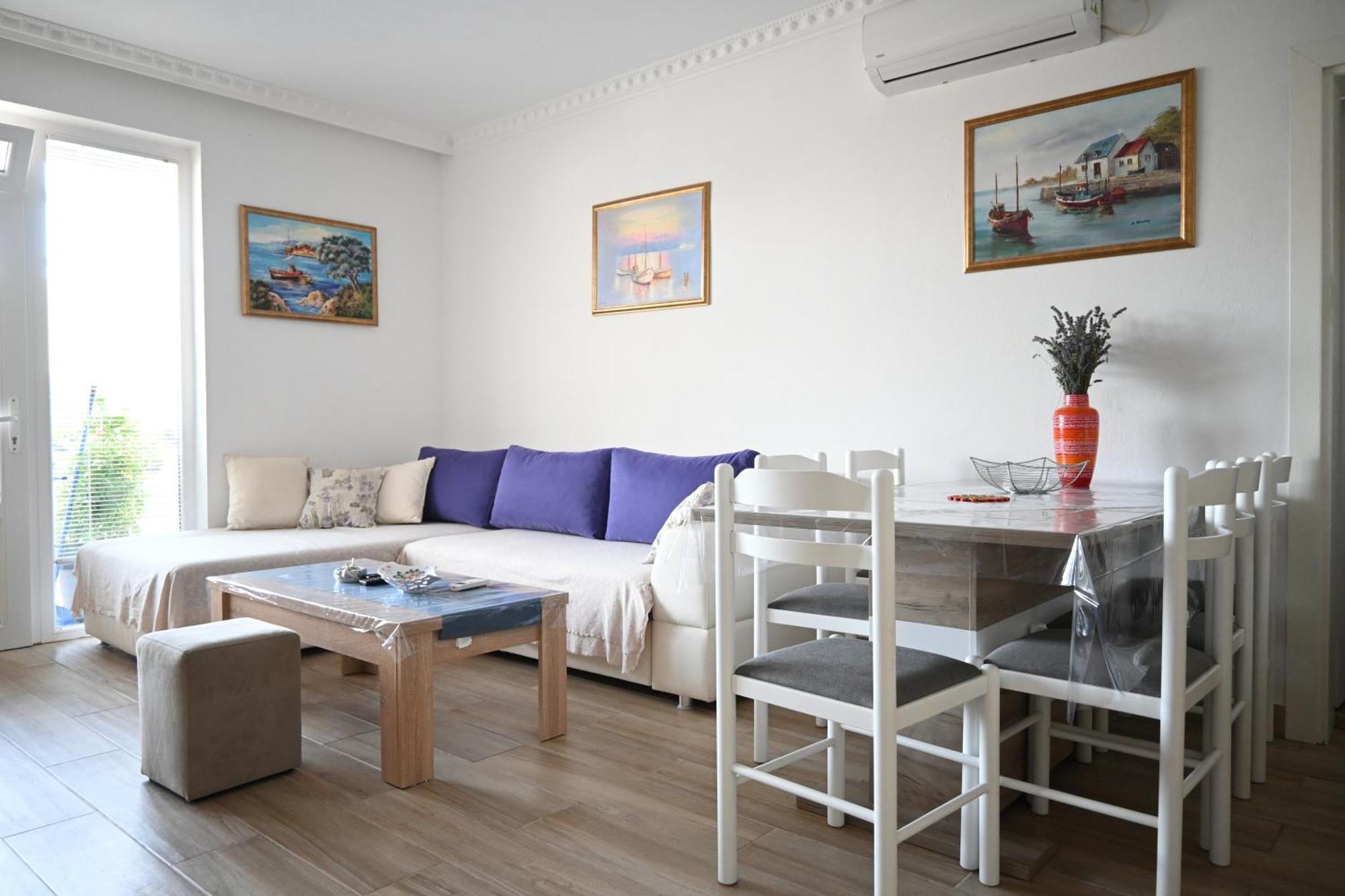 Duricic Apartmani Budva Extérieur photo
