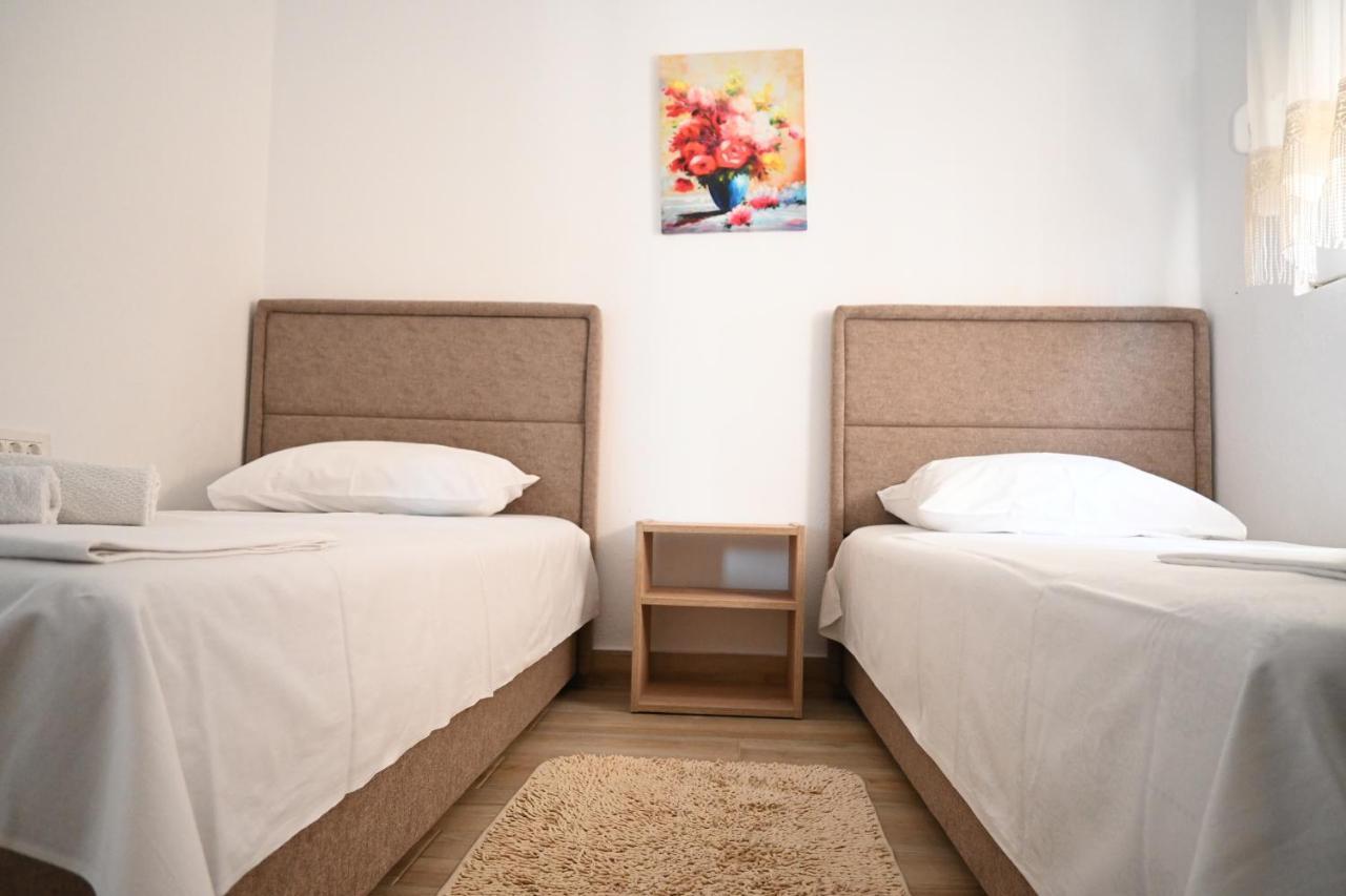 Duricic Apartmani Budva Extérieur photo