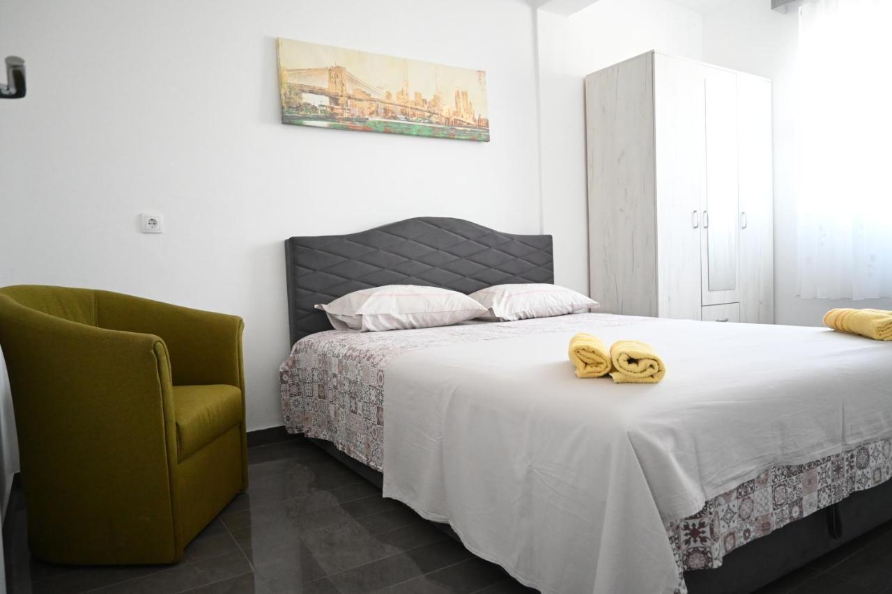 Duricic Apartmani Budva Extérieur photo
