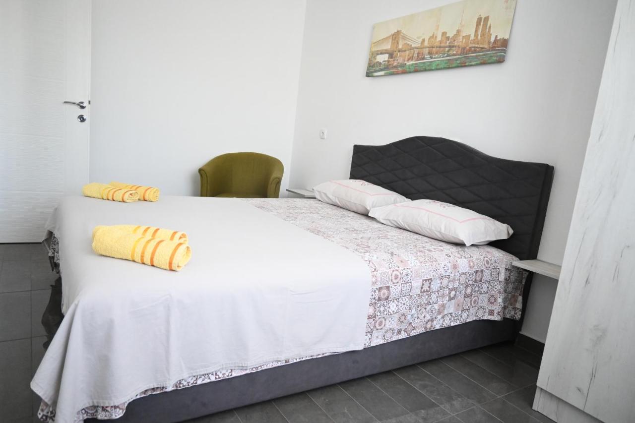 Duricic Apartmani Budva Extérieur photo