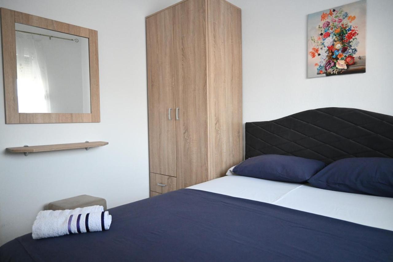 Duricic Apartmani Budva Extérieur photo