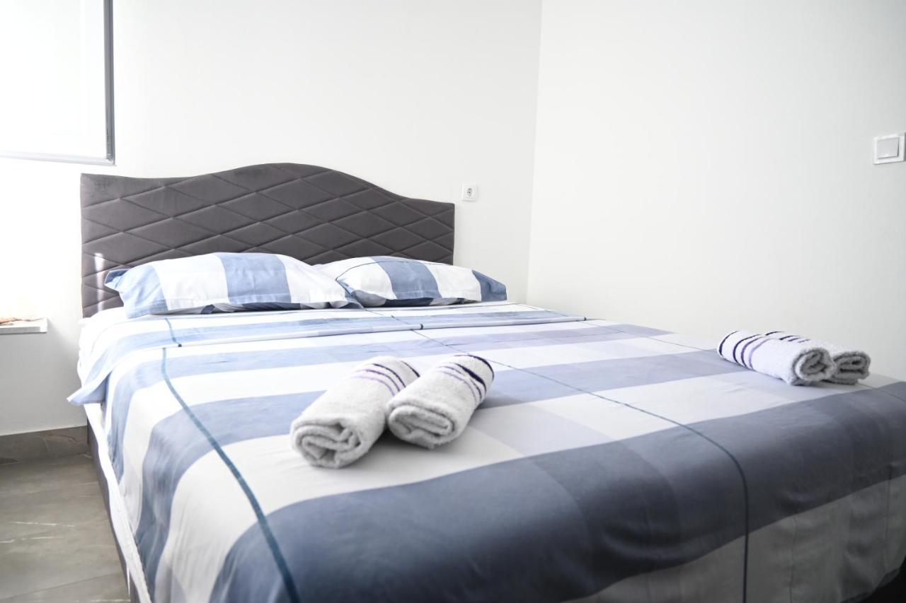 Duricic Apartmani Budva Extérieur photo