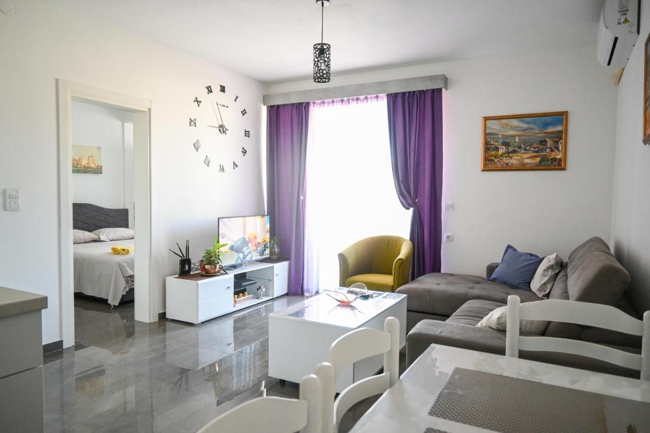 Duricic Apartmani Budva Extérieur photo