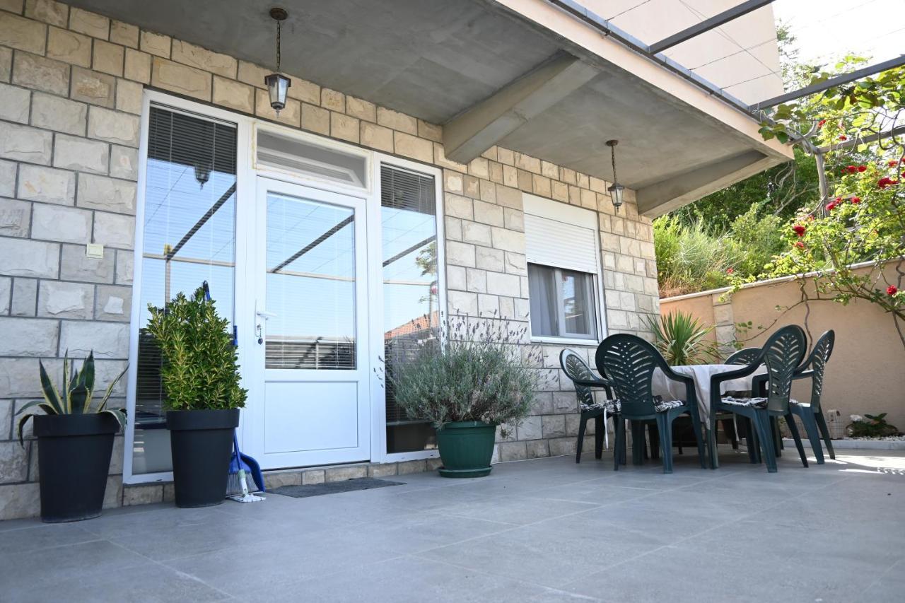 Duricic Apartmani Budva Extérieur photo