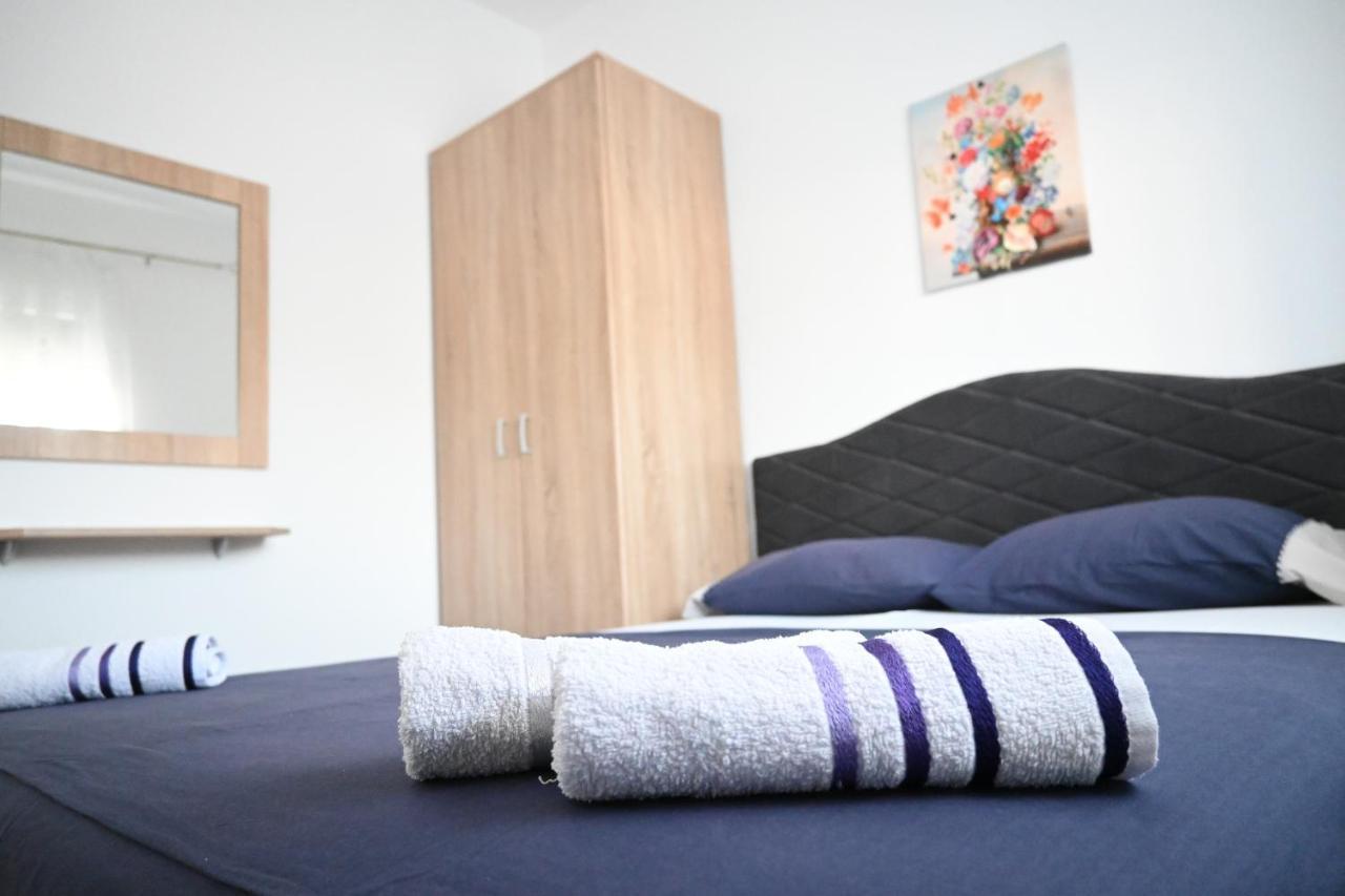 Duricic Apartmani Budva Extérieur photo