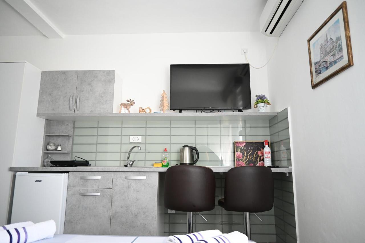 Duricic Apartmani Budva Extérieur photo