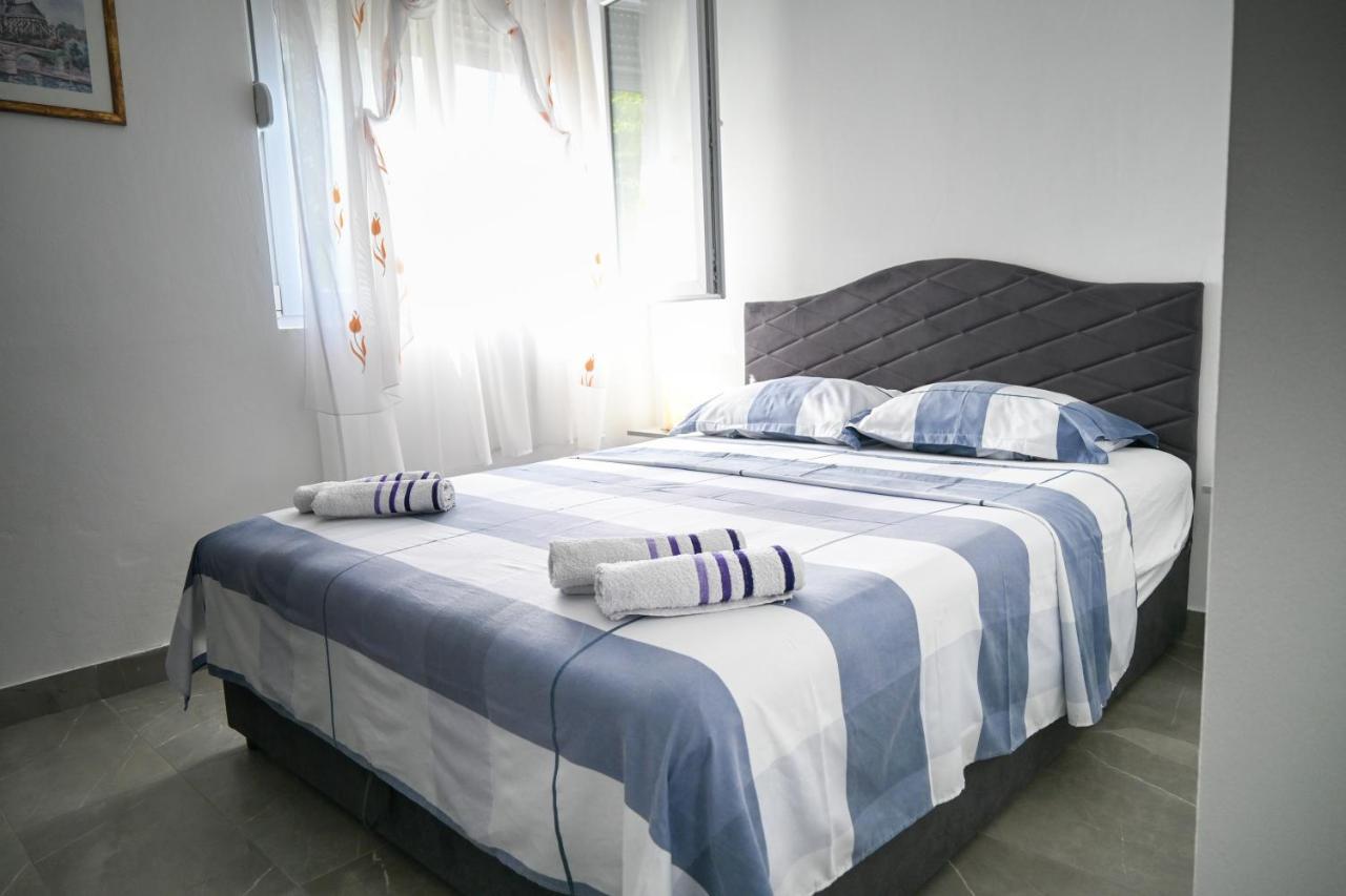 Duricic Apartmani Budva Extérieur photo