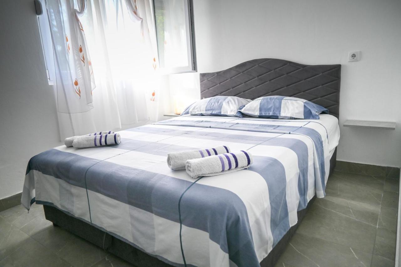 Duricic Apartmani Budva Extérieur photo