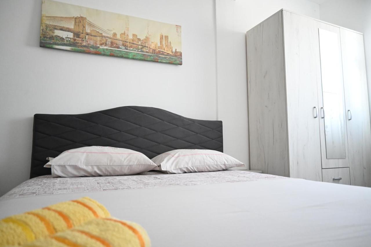 Duricic Apartmani Budva Extérieur photo