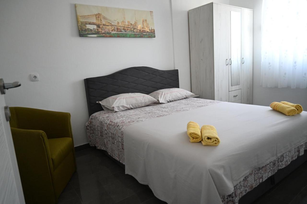 Duricic Apartmani Budva Extérieur photo