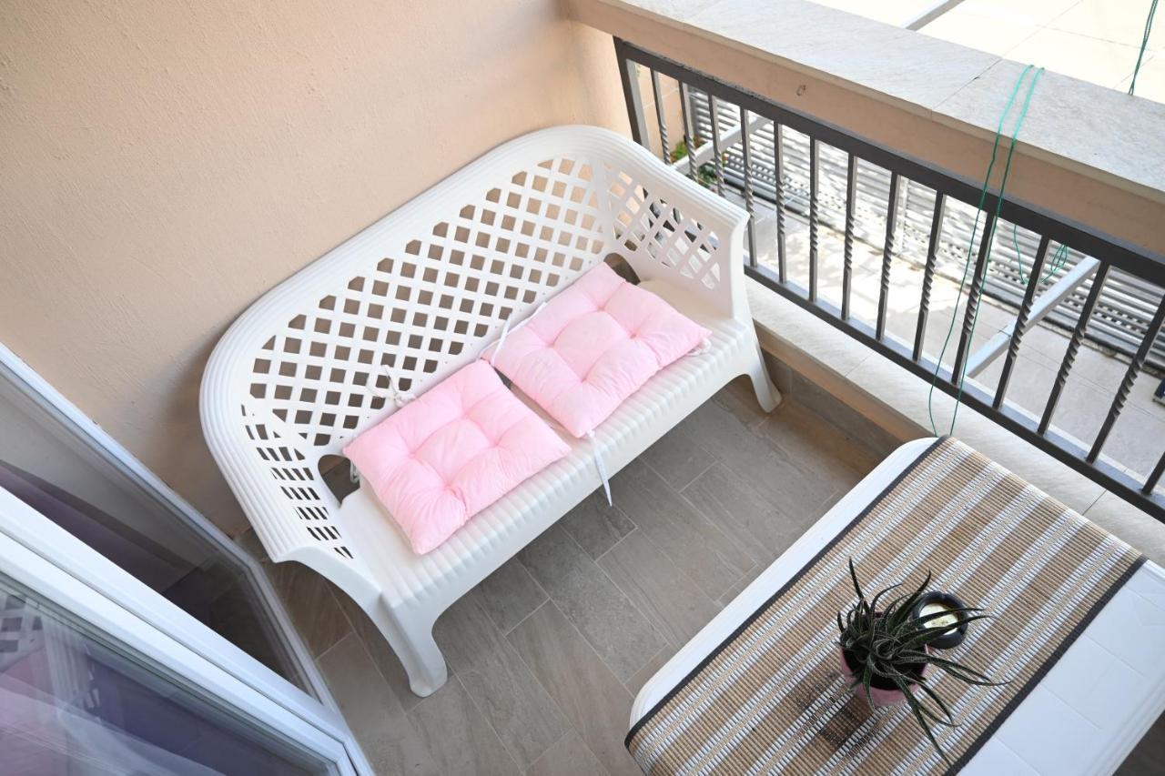 Duricic Apartmani Budva Extérieur photo