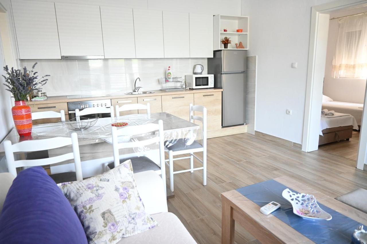 Duricic Apartmani Budva Extérieur photo