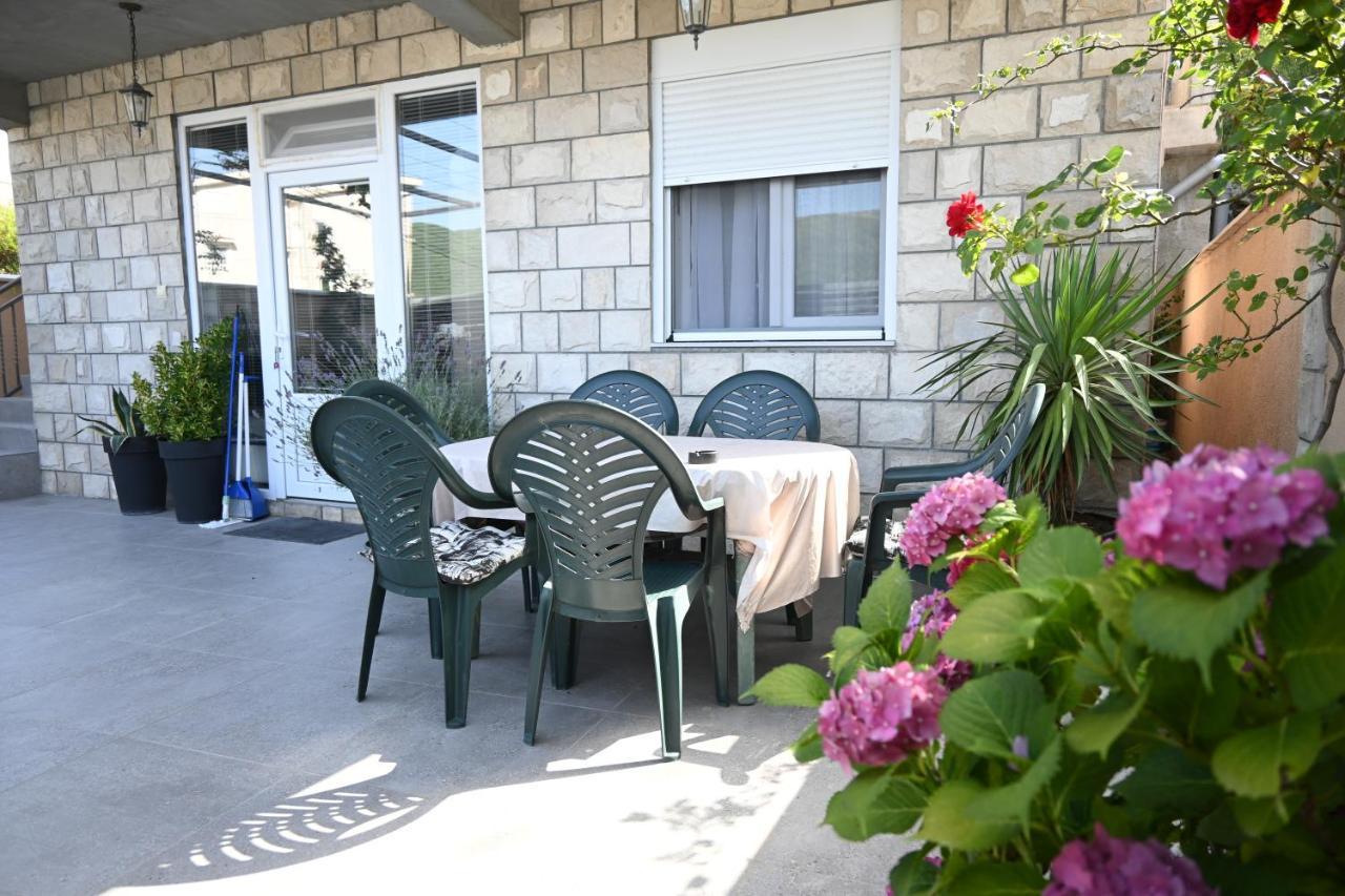 Duricic Apartmani Budva Extérieur photo