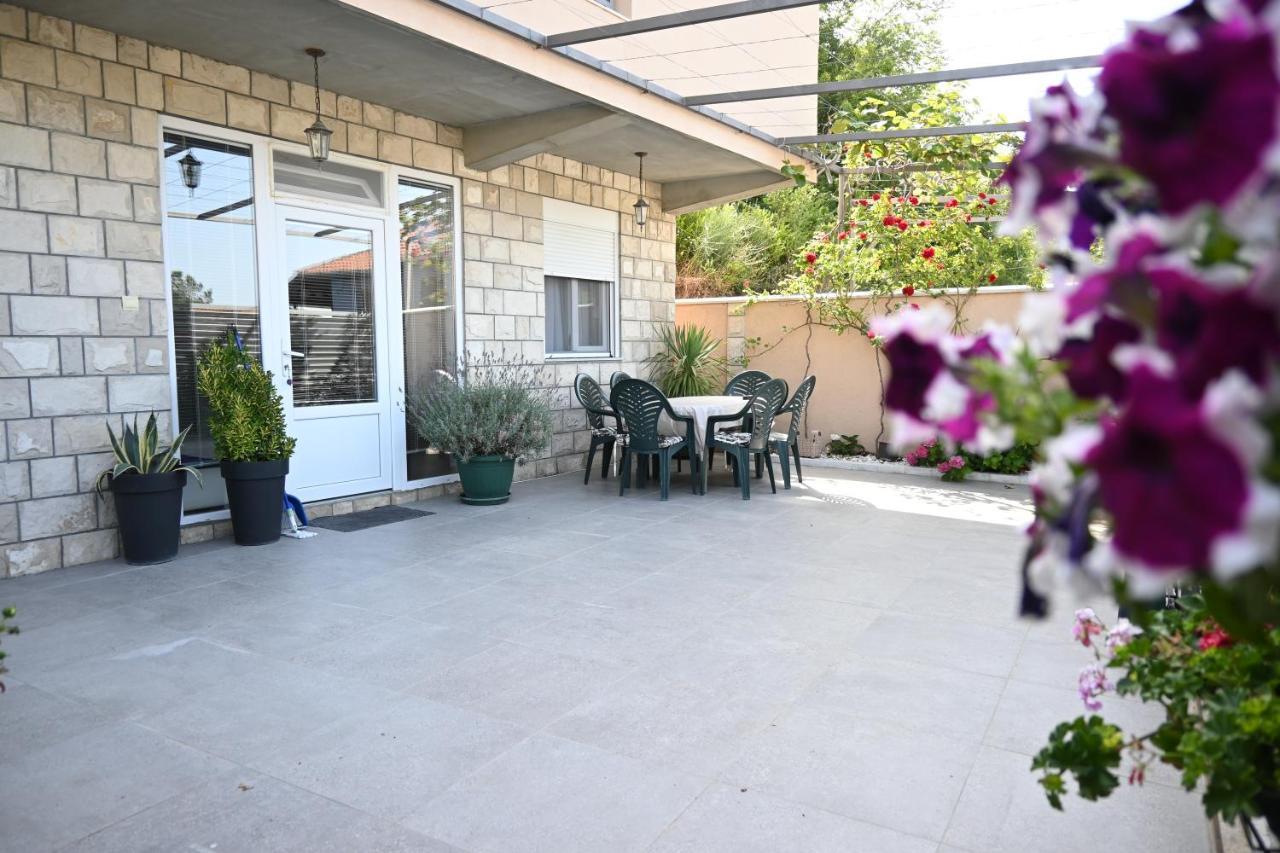 Duricic Apartmani Budva Extérieur photo