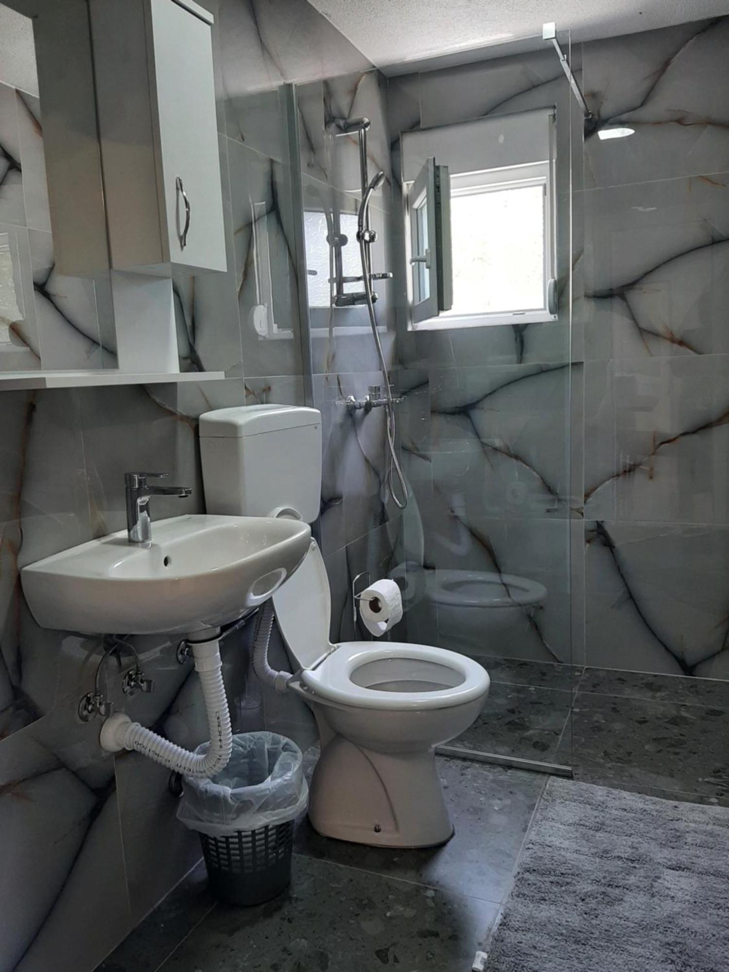 Duricic Apartmani Budva Extérieur photo