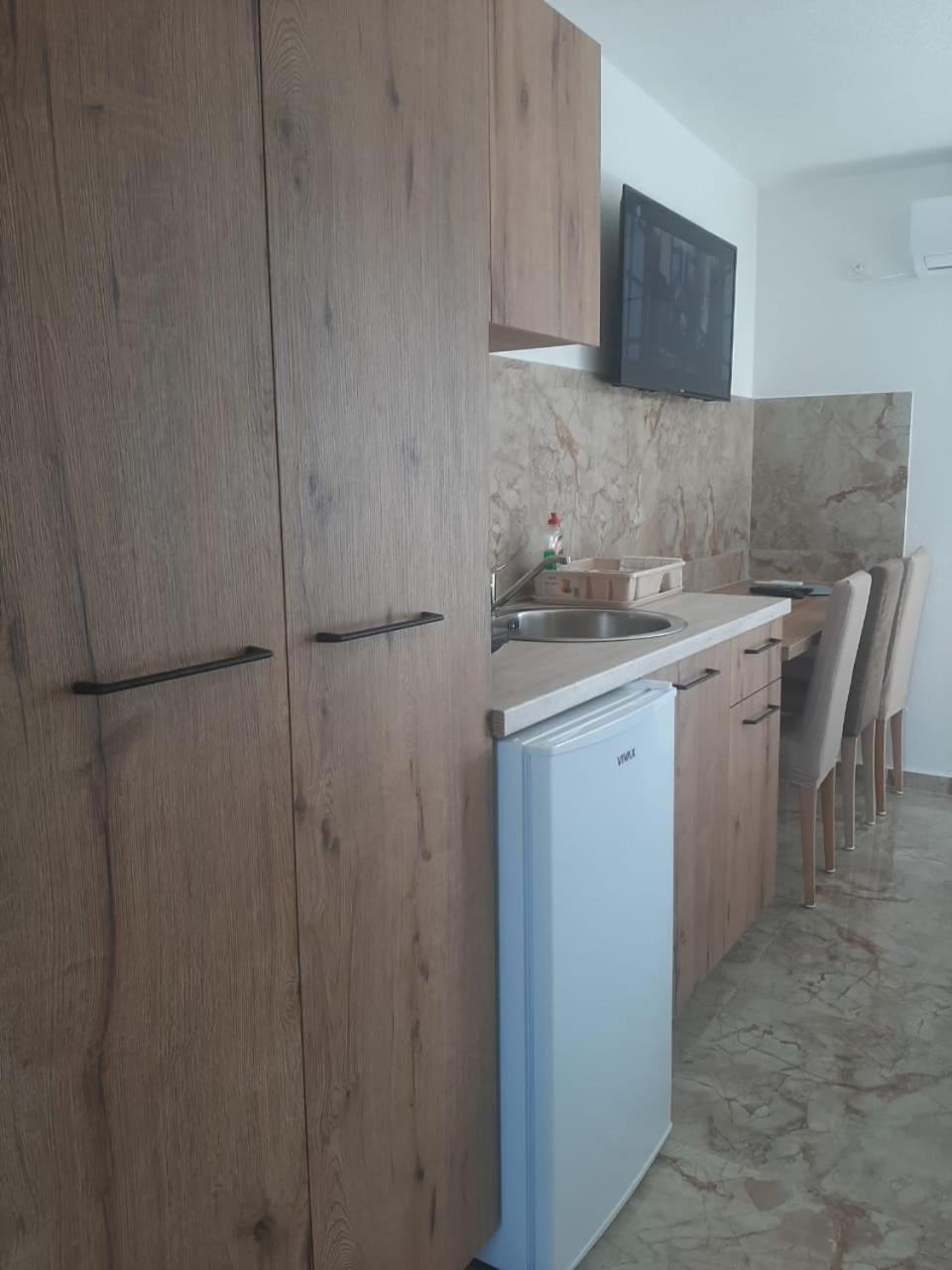 Duricic Apartmani Budva Extérieur photo