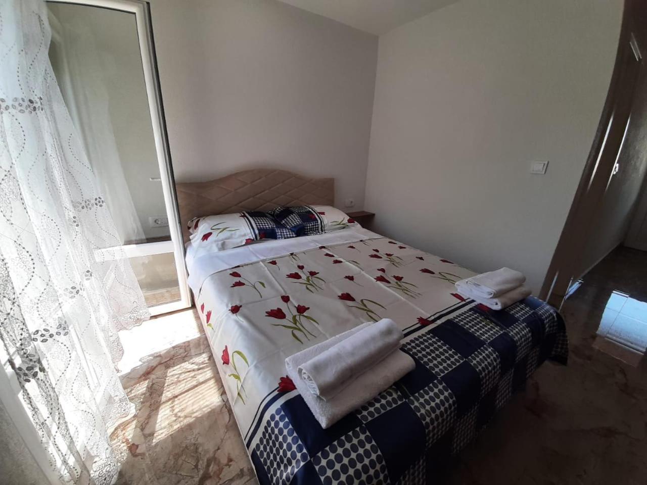 Duricic Apartmani Budva Extérieur photo