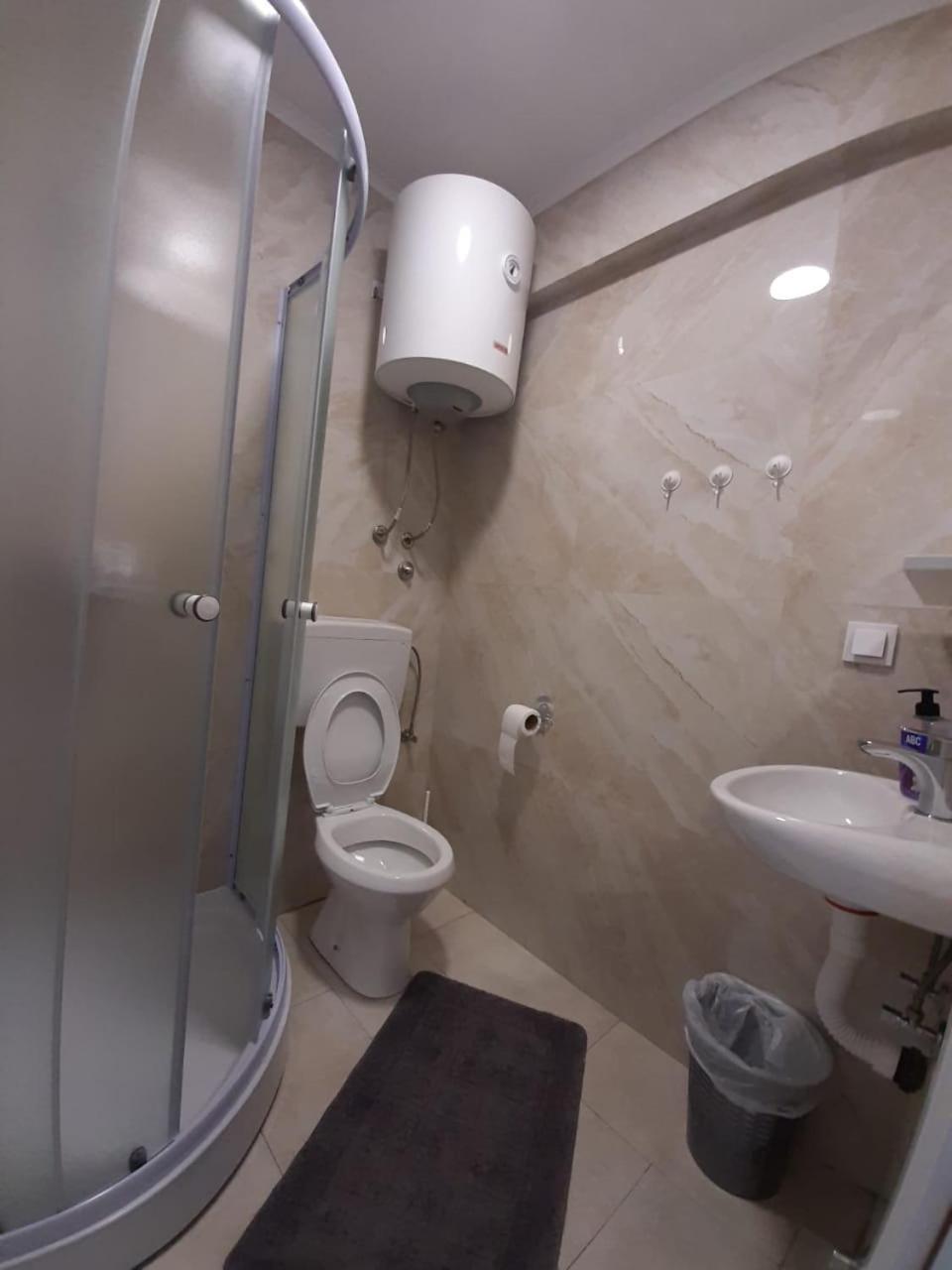Duricic Apartmani Budva Extérieur photo