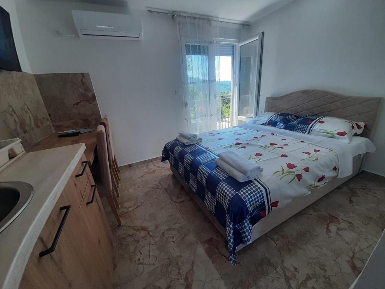 Duricic Apartmani Budva Extérieur photo