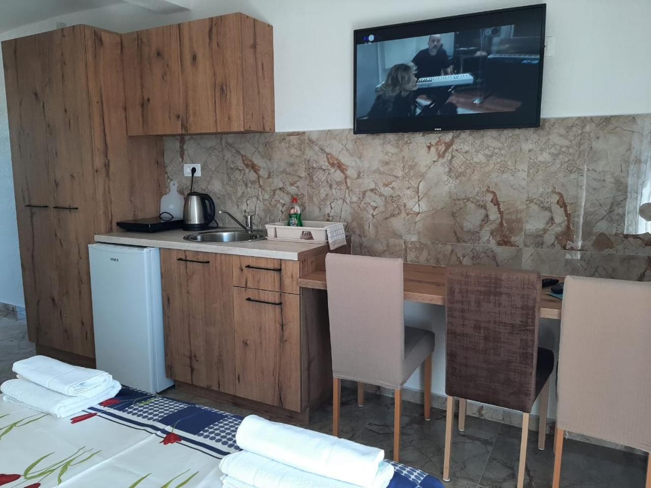 Duricic Apartmani Budva Extérieur photo