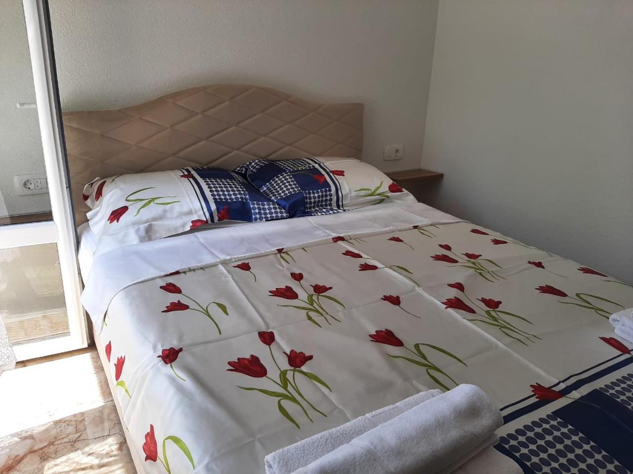 Duricic Apartmani Budva Extérieur photo