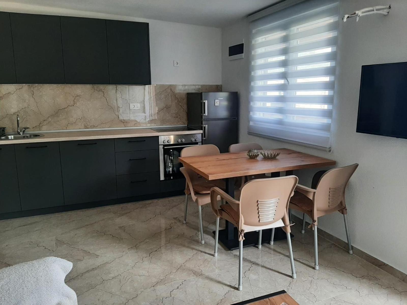 Duricic Apartmani Budva Extérieur photo
